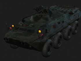 icloneװͳ BTR-80ĽBTR-80A
