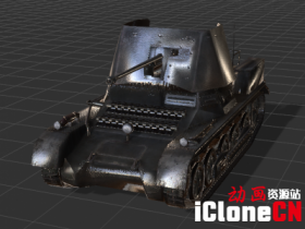 icloneģ͡¹_PanzerJager_I ̹˳